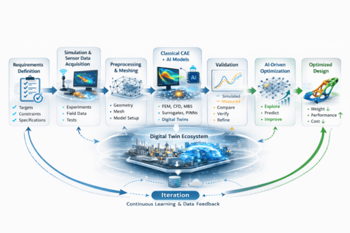 AI in Engineering 2026: How Simulation, Digital Twins & Surrogate ...